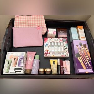 Skincare Makeup Bundle